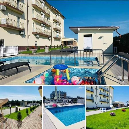 Casa Barina Costinesti Hotel Kültér fotó