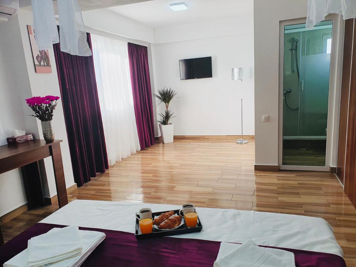 Casa Barina Costinesti Hotel Kültér fotó