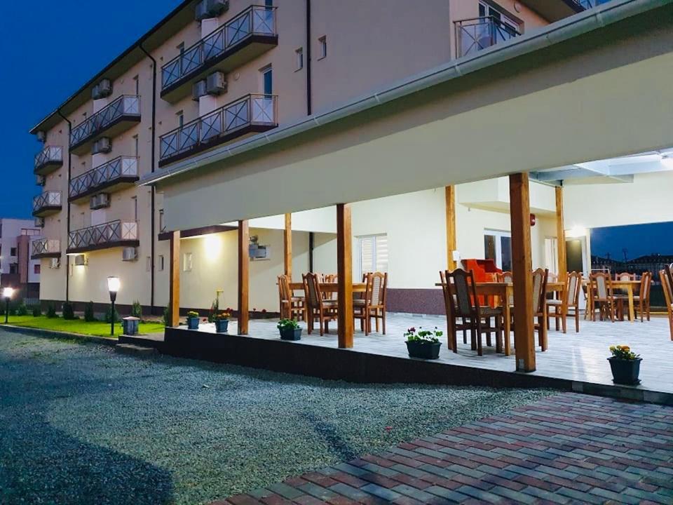 Casa Barina Costinesti Hotel Kültér fotó
