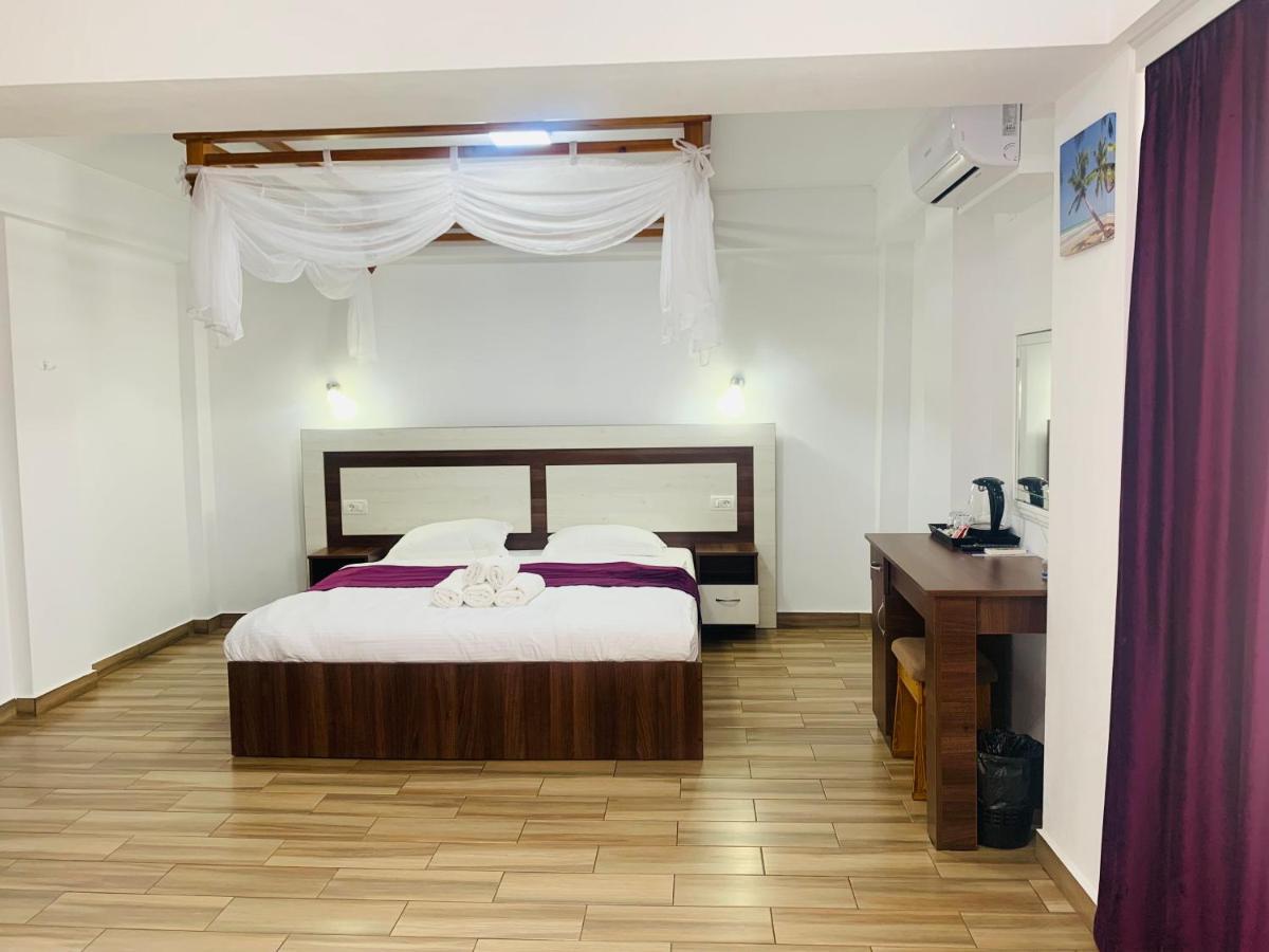 Casa Barina Costinesti Hotel Kültér fotó