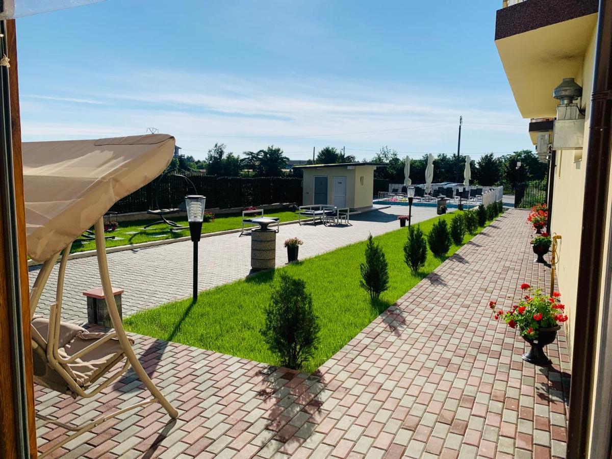 Casa Barina Costinesti Hotel Kültér fotó