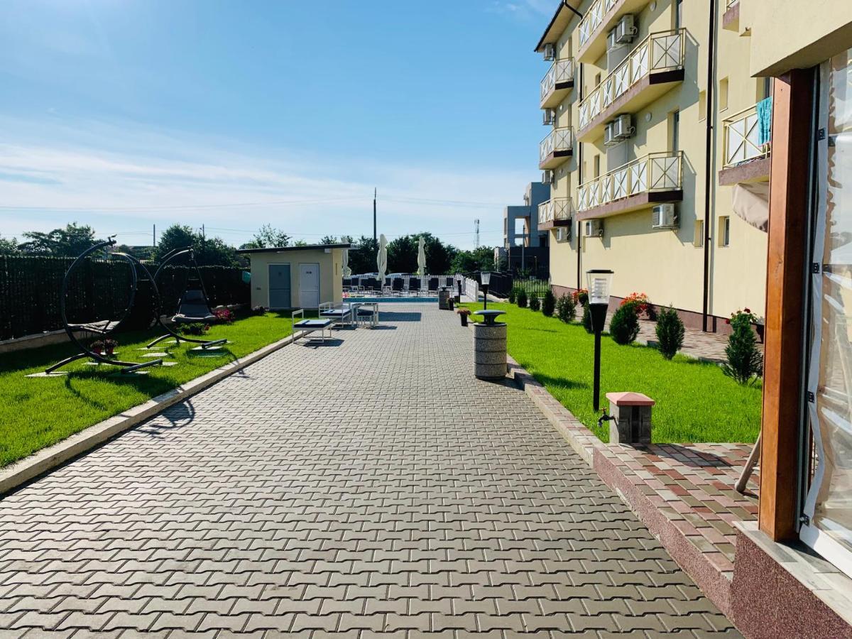 Casa Barina Costinesti Hotel Kültér fotó