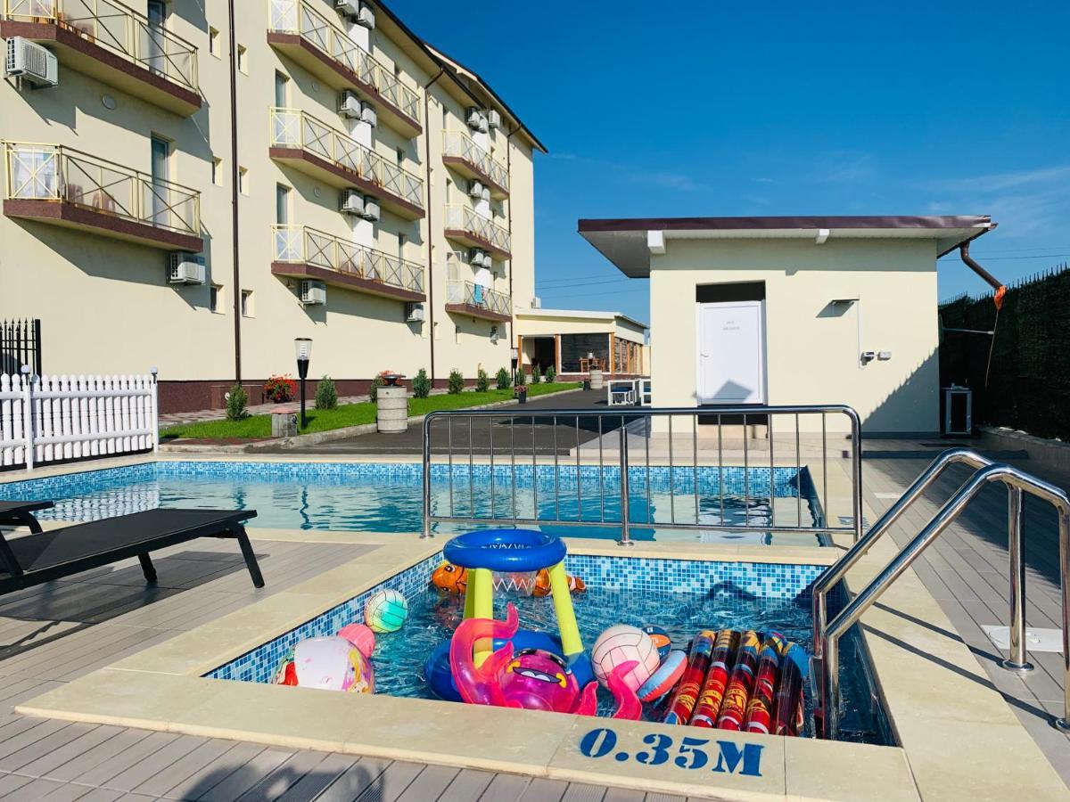 Casa Barina Costinesti Hotel Kültér fotó