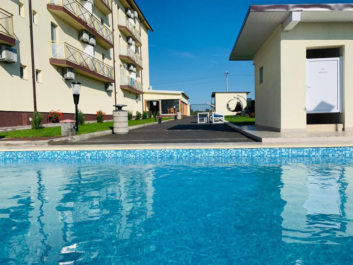 Casa Barina Costinesti Hotel Kültér fotó