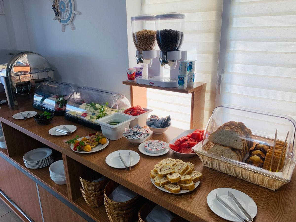 Casa Barina Costinesti Hotel Kültér fotó
