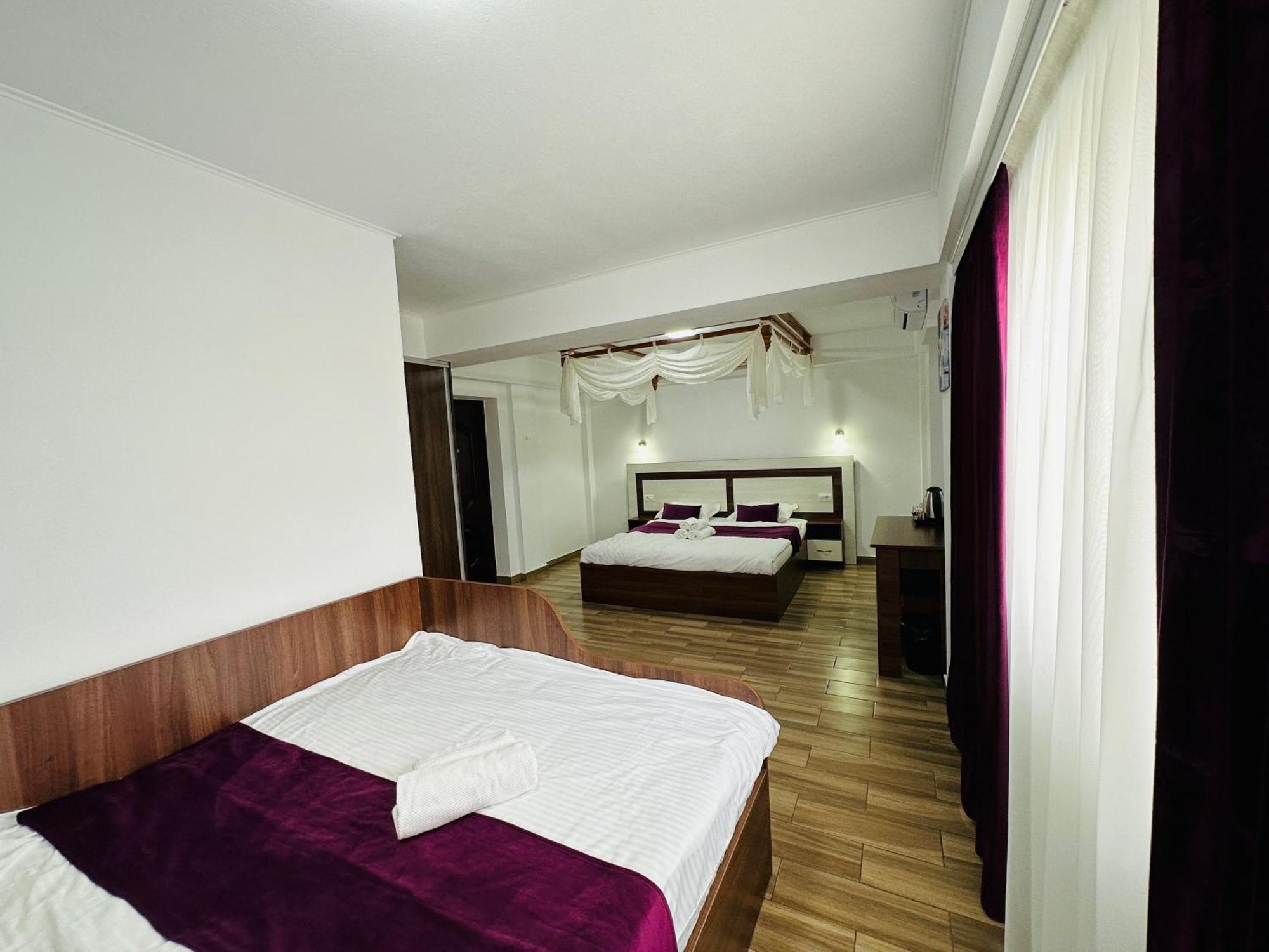 Casa Barina Costinesti Hotel Kültér fotó