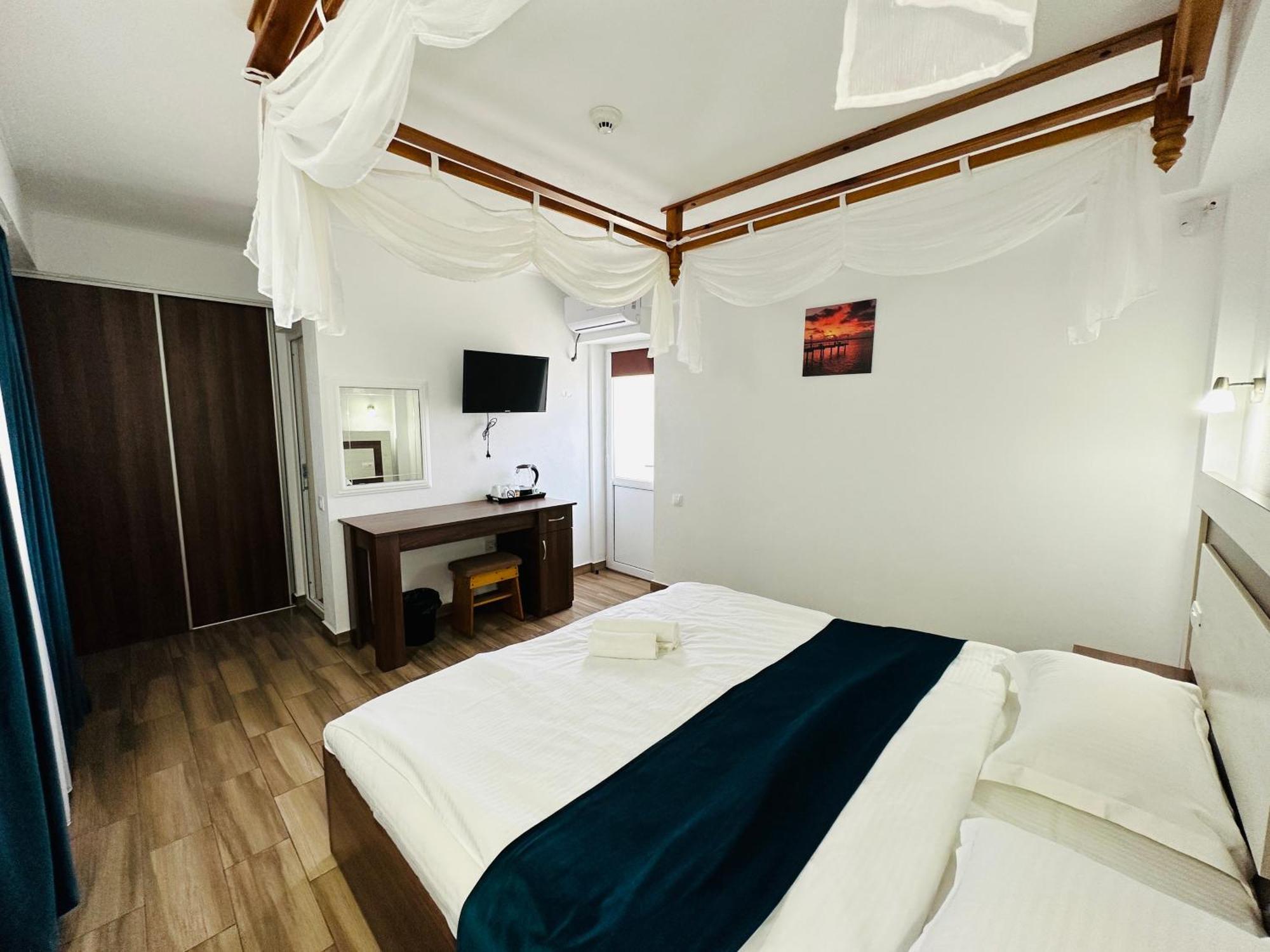 Casa Barina Costinesti Hotel Kültér fotó