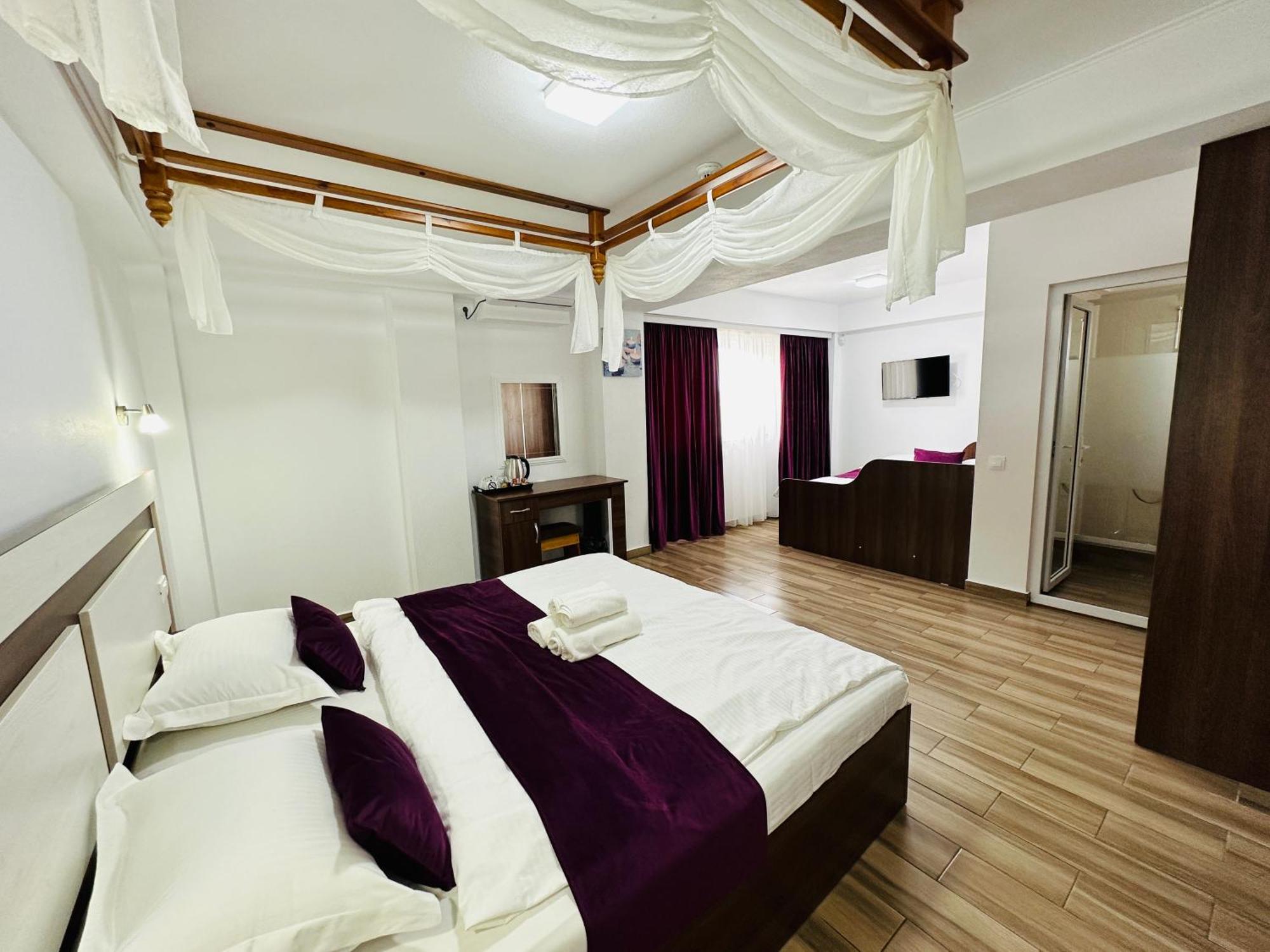 Casa Barina Costinesti Hotel Kültér fotó
