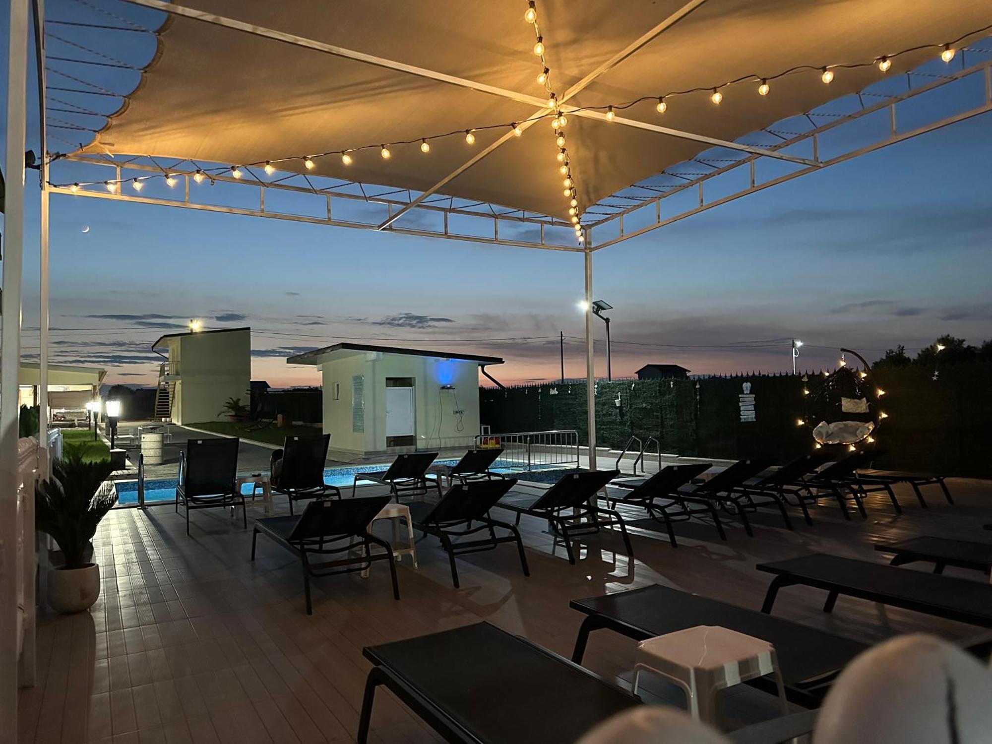 Casa Barina Costinesti Hotel Kültér fotó