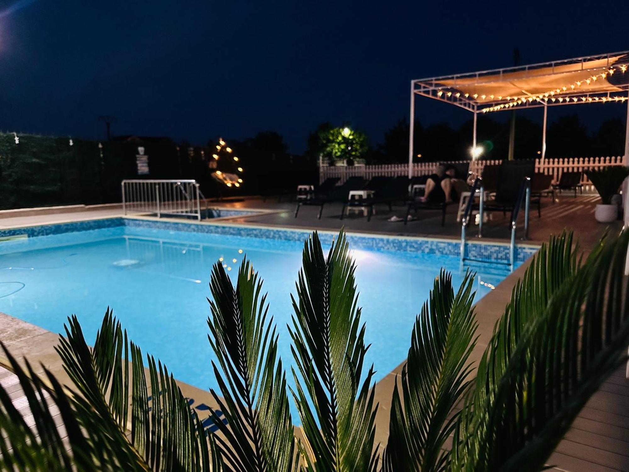 Casa Barina Costinesti Hotel Kültér fotó